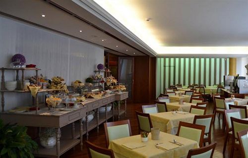 Hotel Due Leoni Sacile Exterior foto